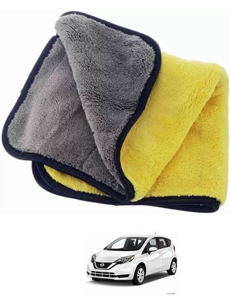 Etradezone Multicolor 400 GSM Microfiber Cloth For Automobile ( Pack of 1 ) Etradezone Multicolor 400 GSM Microfiber Cloth For Automobile ( Pack of 1 )