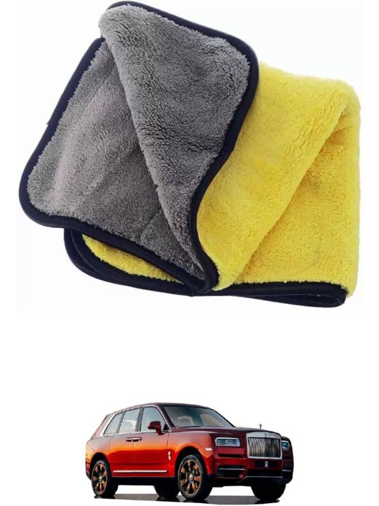     			Etradezone Multicolor 400 GSM Microfiber Cloth For Automobile ( Pack of 1 )