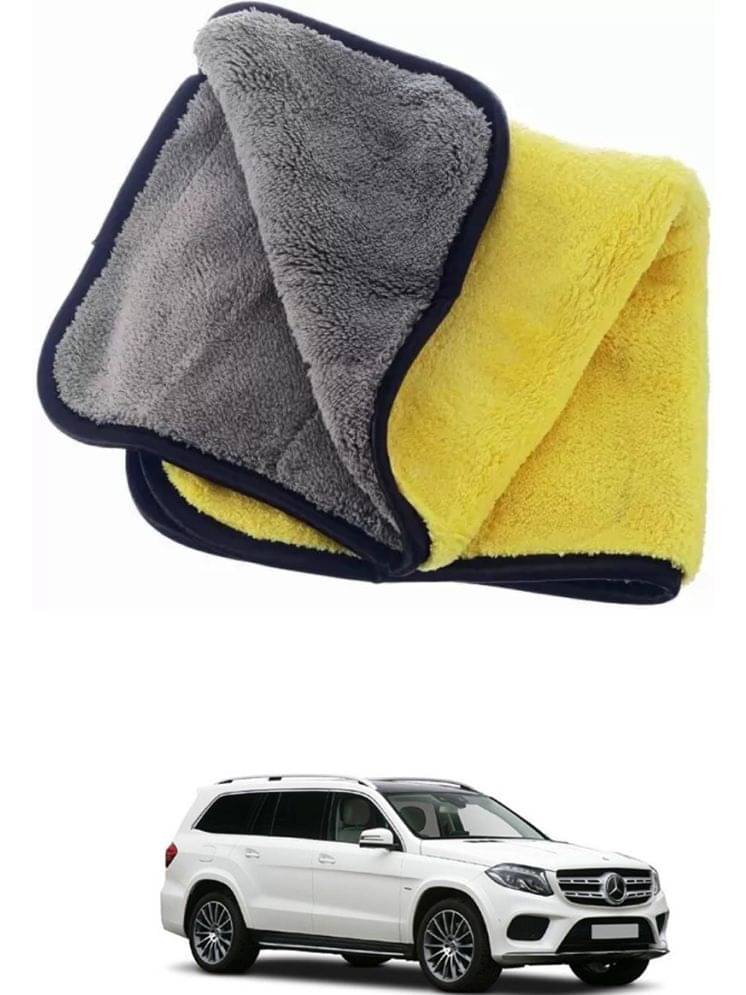 Etradezone Multicolor 400 GSM Microfiber Cloth For Automobile ( Pack of 1 ) Etradezone Multicolor 400 GSM Microfiber Cloth For Automobile ( Pack of 1 )