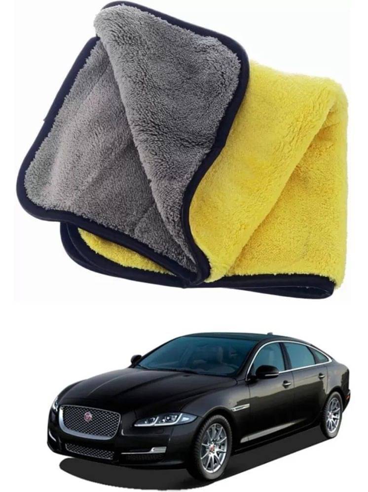     			Etradezone Multicolor 400 GSM Microfiber Cloth For Automobile ( Pack of 1 )