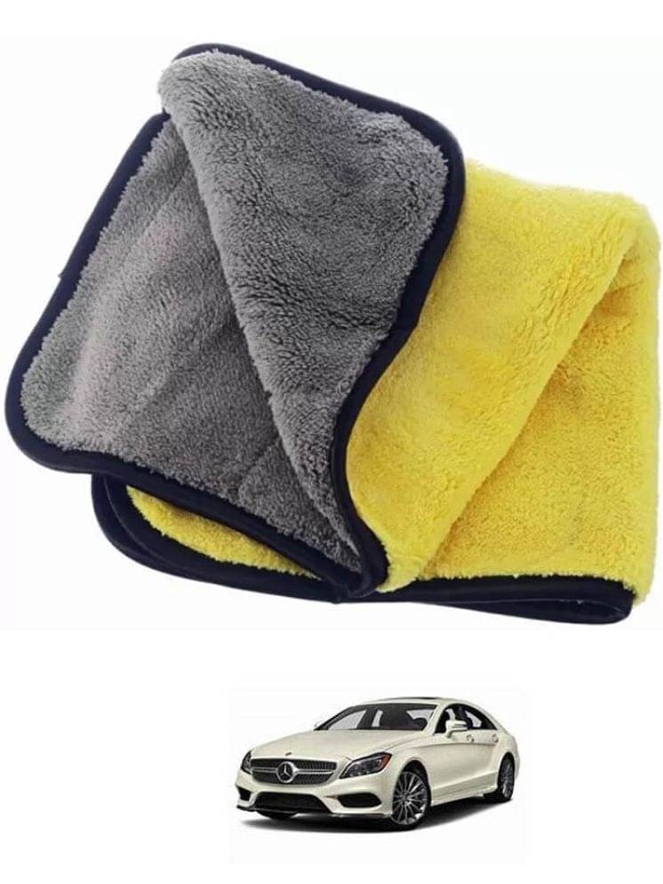 Etradezone Multicolor 400 GSM Microfiber Cloth For Automobile ( Pack of 1 ) Etradezone Multicolor 400 GSM Microfiber Cloth For Automobile ( Pack of 1 )