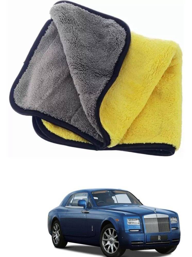     			Etradezone Multicolor 400 GSM Microfiber Cloth For Automobile ( Pack of 1 )