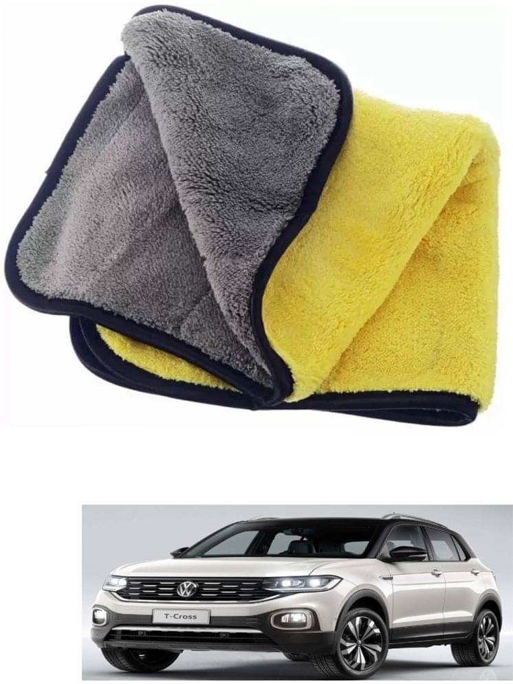 Etradezone Multicolor 400 GSM Microfiber Cloth For Automobile ( Pack of 1 ) Etradezone Multicolor 400 GSM Microfiber Cloth For Automobile ( Pack of 1 )