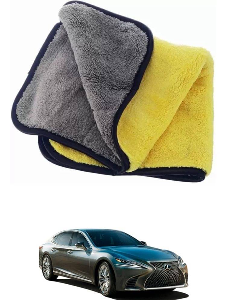     			Etradezone Multicolor 400 GSM Microfiber Cloth For Automobile ( Pack of 1 )