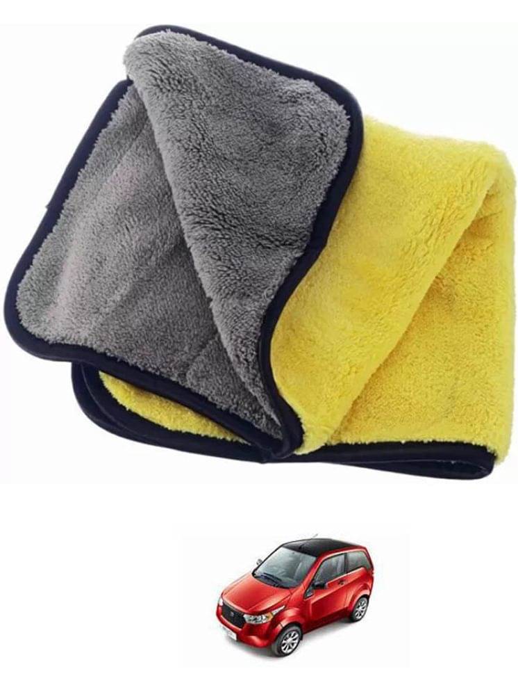     			Etradezone Multicolor 400 GSM Microfiber Cloth For Automobile ( Pack of 1 )