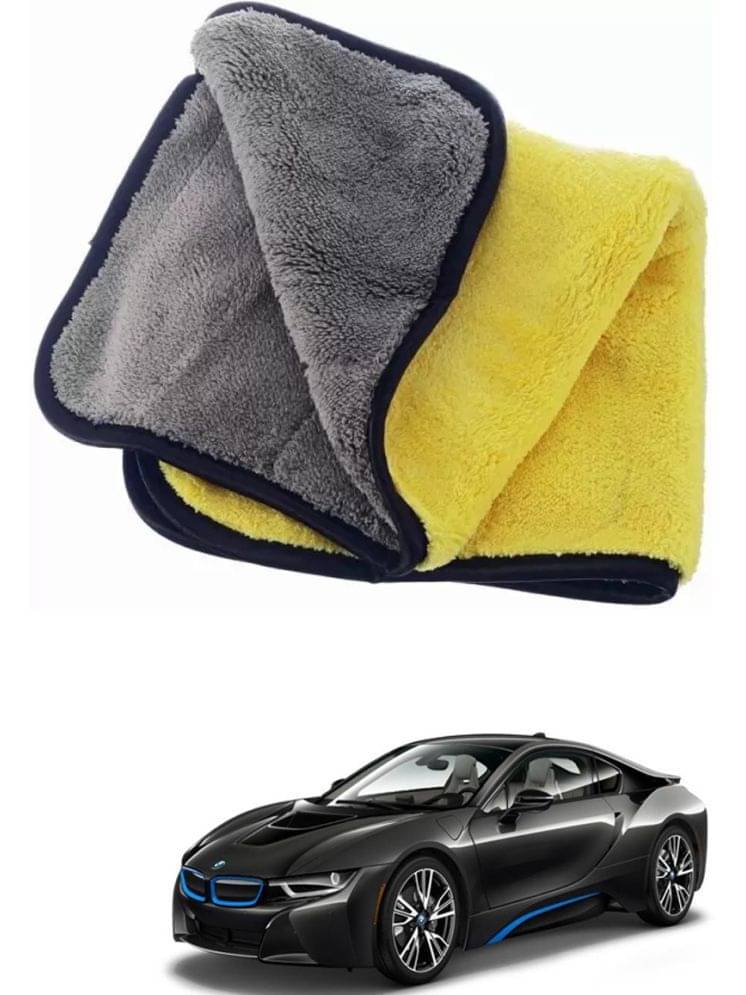 Etradezone Multicolor 400 GSM Microfiber Cloth For Automobile ( Pack of 1 ) Etradezone Multicolor 400 GSM Microfiber Cloth For Automobile ( Pack of 1 )