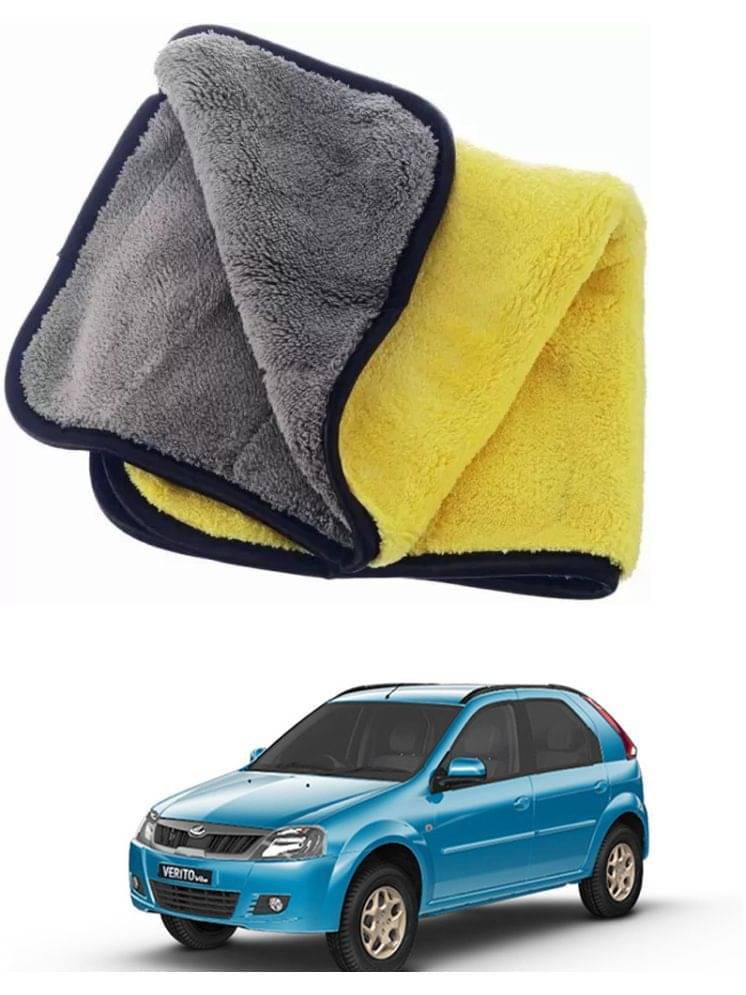 Etradezone Multicolor 400 GSM Microfiber Cloth For Automobile ( Pack of 1 ) Etradezone Multicolor 400 GSM Microfiber Cloth For Automobile ( Pack of 1 )