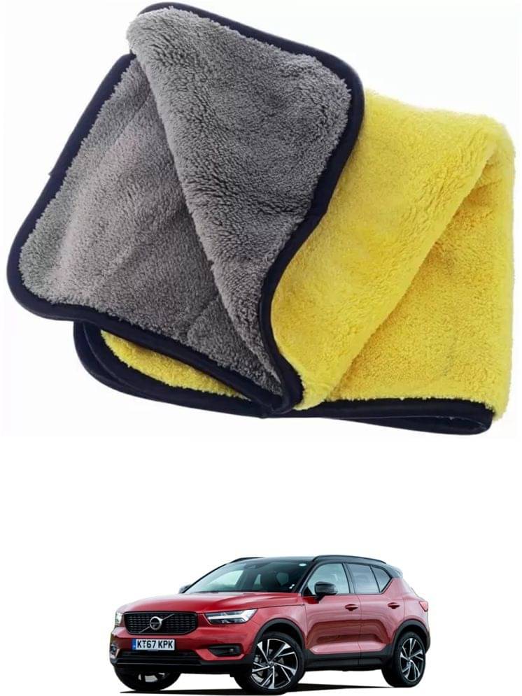 Etradezone Multicolor 400 GSM Microfiber Cloth For Automobile ( Pack of 1 ) Etradezone Multicolor 400 GSM Microfiber Cloth For Automobile ( Pack of 1 )