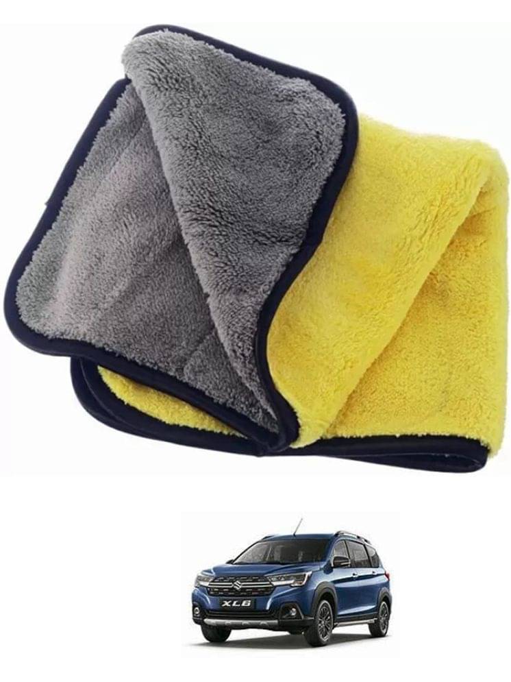 Etradezone Multicolor 400 GSM Microfiber Cloth For Automobile ( Pack of 1 ) Etradezone Multicolor 400 GSM Microfiber Cloth For Automobile ( Pack of 1 )