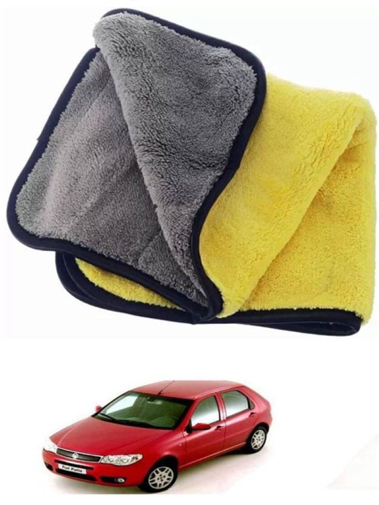 Etradezone Multicolor 400 GSM Microfiber Cloth For Automobile ( Pack of 1 ) Etradezone Multicolor 400 GSM Microfiber Cloth For Automobile ( Pack of 1 )
