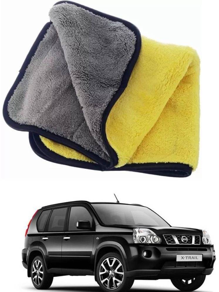 Etradezone Multicolor 400 GSM Microfiber Cloth For Automobile ( Pack of 1 ) Etradezone Multicolor 400 GSM Microfiber Cloth For Automobile ( Pack of 1 )