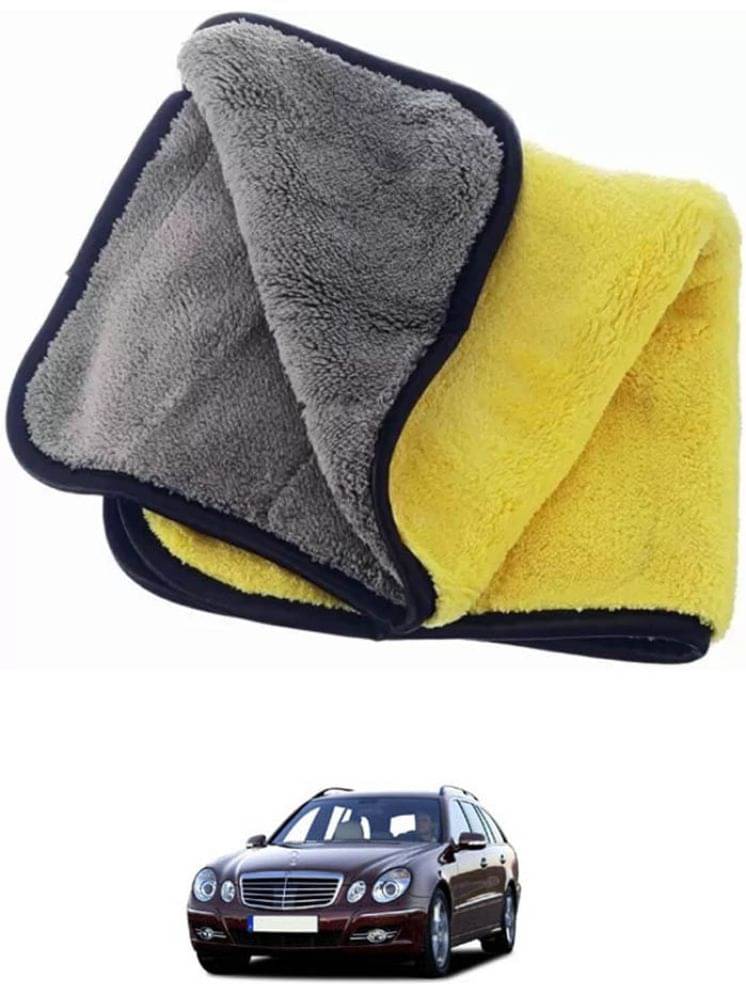     			Etradezone Multicolor 400 GSM Microfiber Cloth For Automobile ( Pack of 1 )