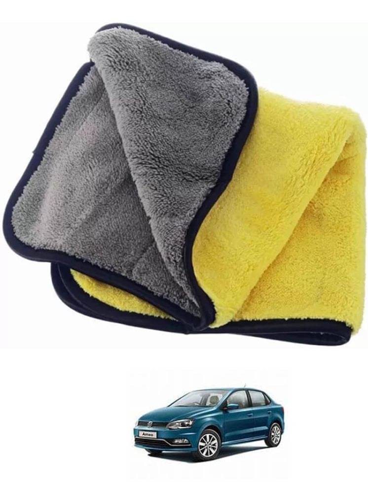Etradezone Multicolor 400 GSM Microfiber Cloth For Automobile ( Pack of 1 ) Etradezone Multicolor 400 GSM Microfiber Cloth For Automobile ( Pack of 1 )