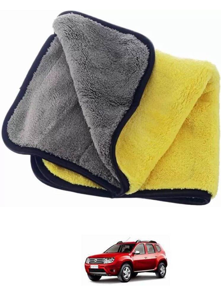 Etradezone Multicolor 400 GSM Microfiber Cloth For Automobile ( Pack of 1 ) Etradezone Multicolor 400 GSM Microfiber Cloth For Automobile ( Pack of 1 )