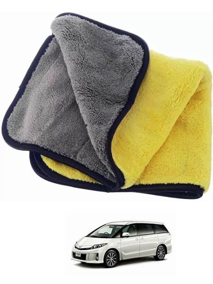     			Etradezone Multicolor 400 GSM Microfiber Cloth For Automobile ( Pack of 1 )