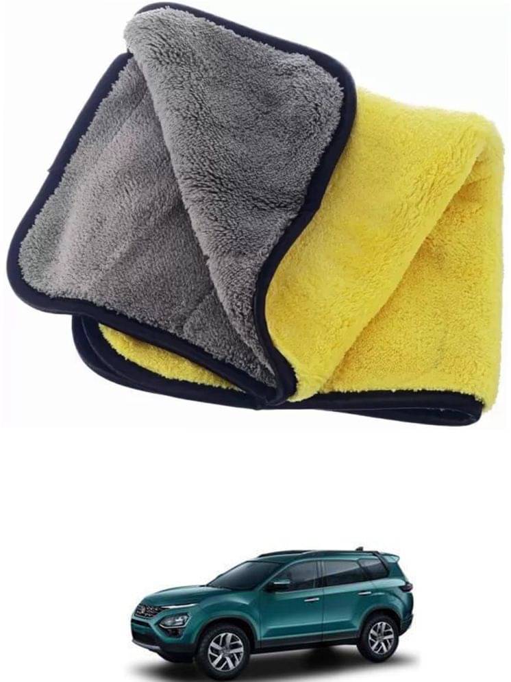     			Etradezone Multicolor 400 GSM Microfiber Cloth For Automobile ( Pack of 1 )