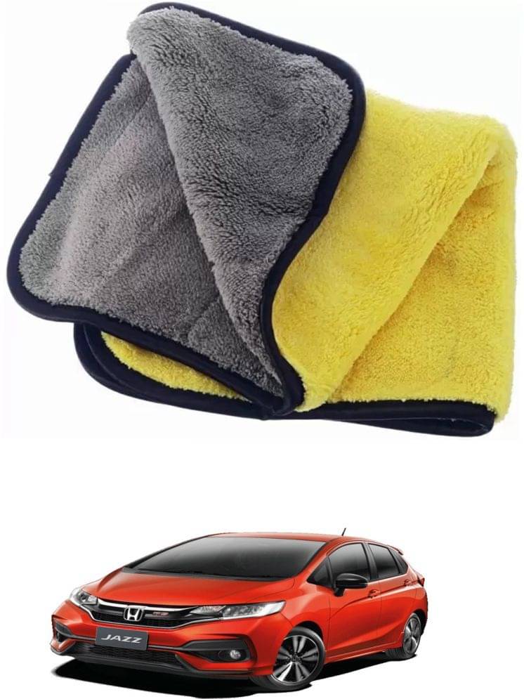 Etradezone Multicolor 400 GSM Microfiber Cloth For Automobile ( Pack of 1 ) Etradezone Multicolor 400 GSM Microfiber Cloth For Automobile ( Pack of 1 )