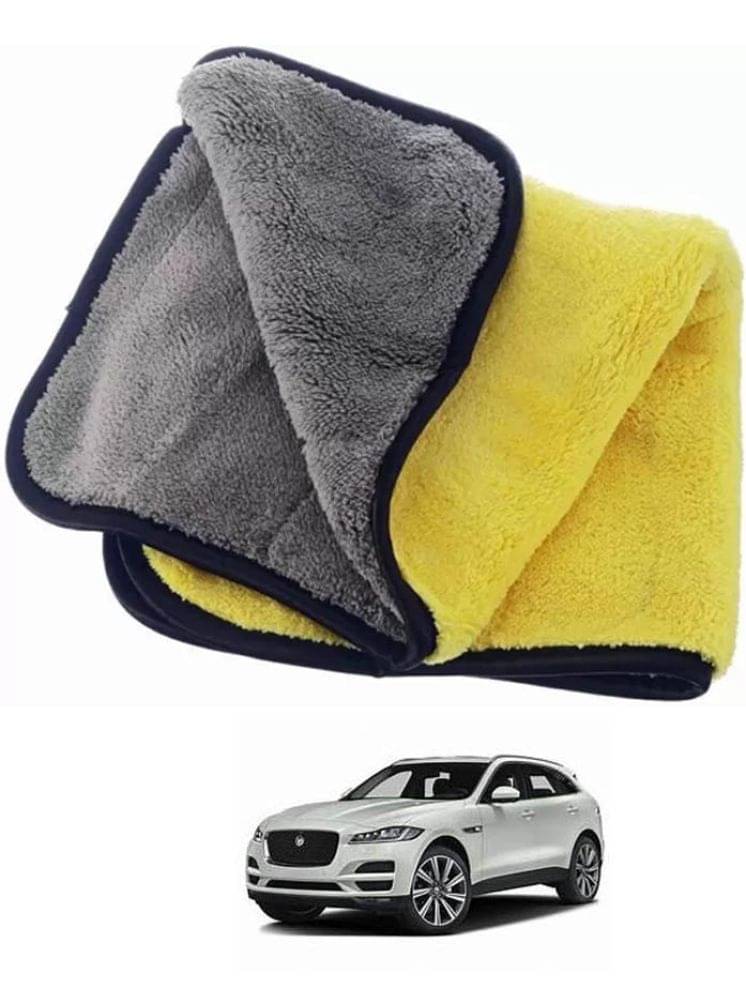     			Etradezone Multicolor 400 GSM Microfiber Cloth For Automobile ( Pack of 1 )
