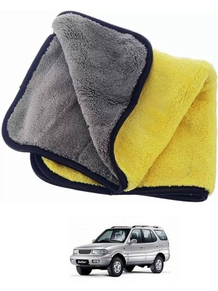 Etradezone Multicolor 400 GSM Microfiber Cloth For Automobile ( Pack of 1 ) Etradezone Multicolor 400 GSM Microfiber Cloth For Automobile ( Pack of 1 )