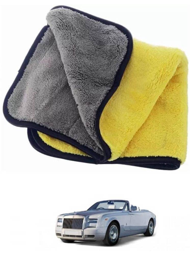 Etradezone Multicolor 400 GSM Microfiber Cloth For Automobile ( Pack of 1 ) Etradezone Multicolor 400 GSM Microfiber Cloth For Automobile ( Pack of 1 )
