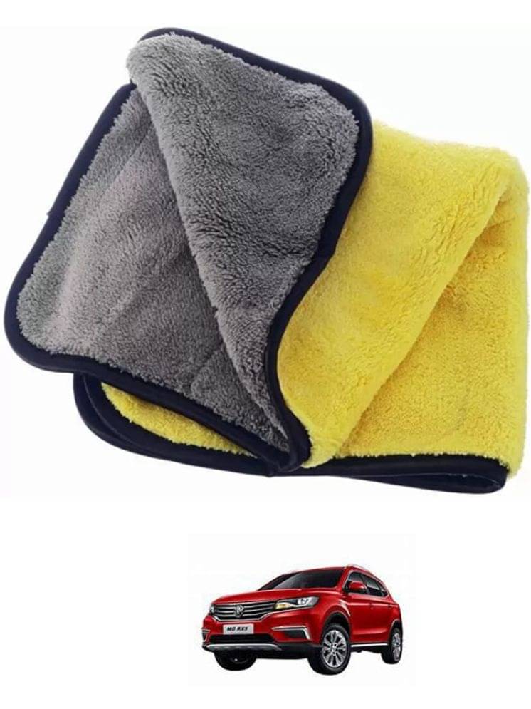 Etradezone Multicolor 400 GSM Microfiber Cloth For Automobile ( Pack of 1 ) Etradezone Multicolor 400 GSM Microfiber Cloth For Automobile ( Pack of 1 )