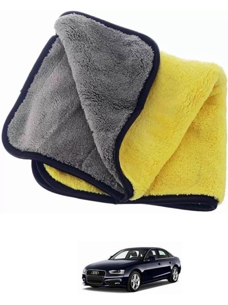 Etradezone Multicolor 400 GSM Microfiber Cloth For Automobile ( Pack of 1 ) Etradezone Multicolor 400 GSM Microfiber Cloth For Automobile ( Pack of 1 )