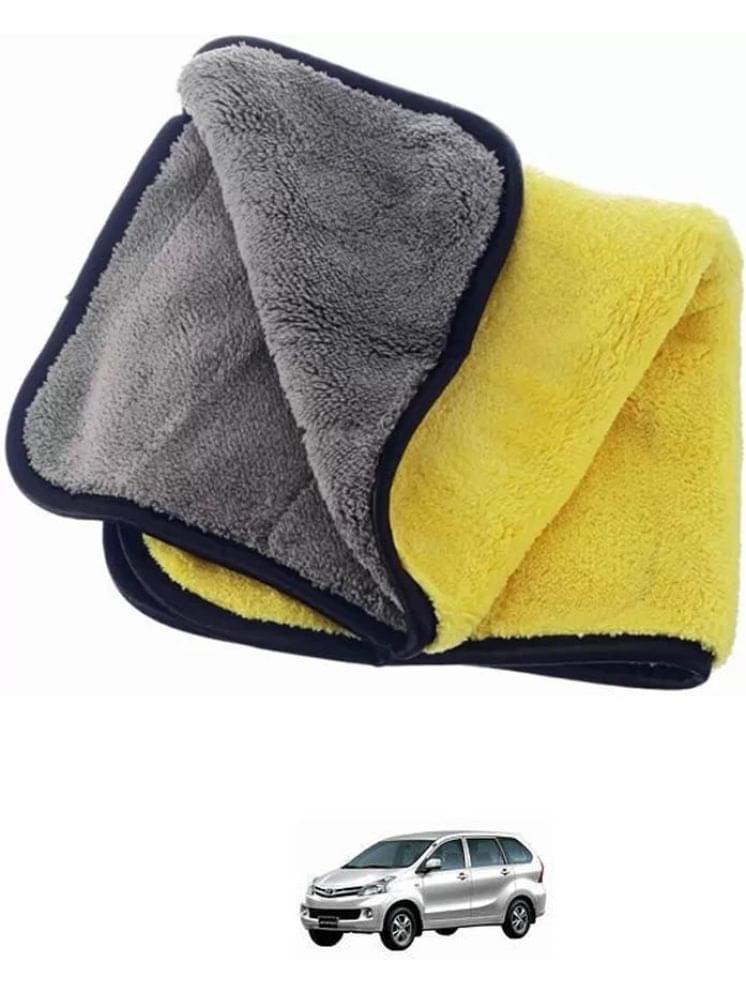 Etradezone Multicolor 400 GSM Microfiber Cloth For Automobile ( Pack of 1 ) Etradezone Multicolor 400 GSM Microfiber Cloth For Automobile ( Pack of 1 )