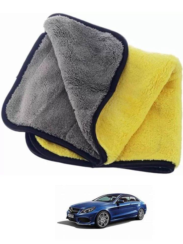     			Etradezone Multicolor 400 GSM Microfiber Cloth For Automobile ( Pack of 1 )