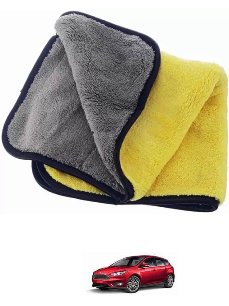 Etradezone Multicolor 400 GSM Microfiber Cloth For Automobile ( Pack of 1 ) Etradezone Multicolor 400 GSM Microfiber Cloth For Automobile ( Pack of 1 )