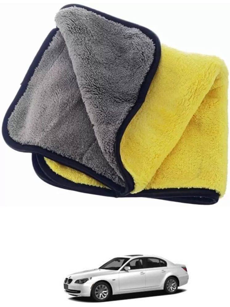     			Etradezone Multicolor 400 GSM Microfiber Cloth For Automobile ( Pack of 1 )