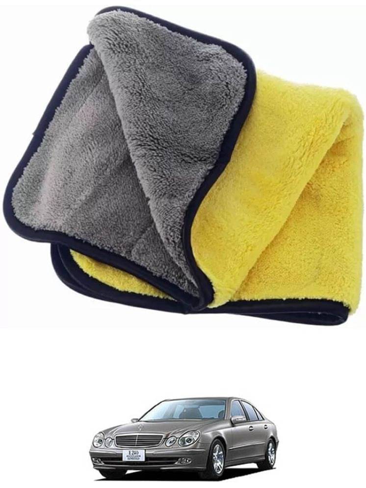 Etradezone Multicolor 400 GSM Microfiber Cloth For Automobile ( Pack of 1 ) Etradezone Multicolor 400 GSM Microfiber Cloth For Automobile ( Pack of 1 )