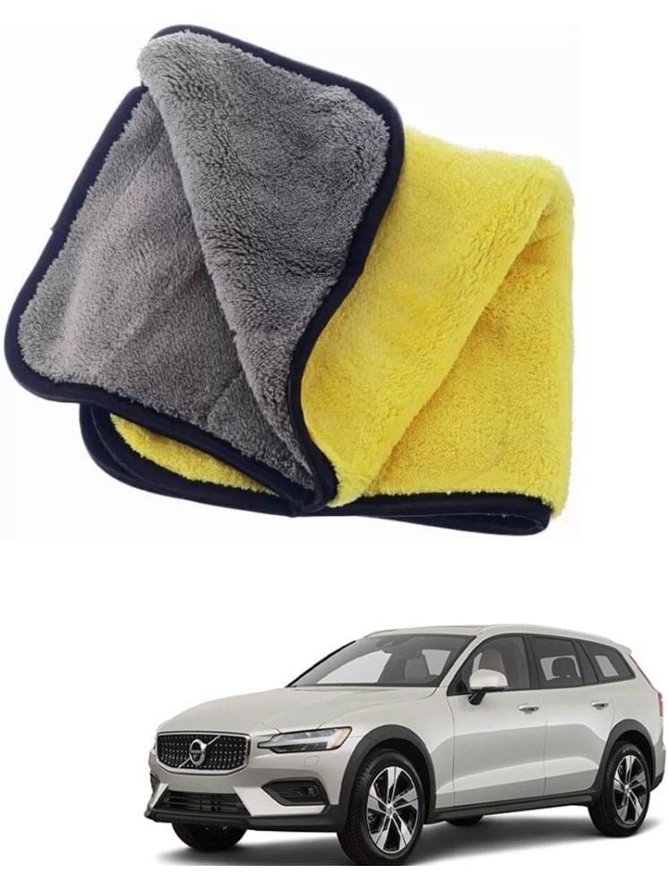 Etradezone Multicolor 400 GSM Microfiber Cloth For Automobile ( Pack of 1 ) Etradezone Multicolor 400 GSM Microfiber Cloth For Automobile ( Pack of 1 )