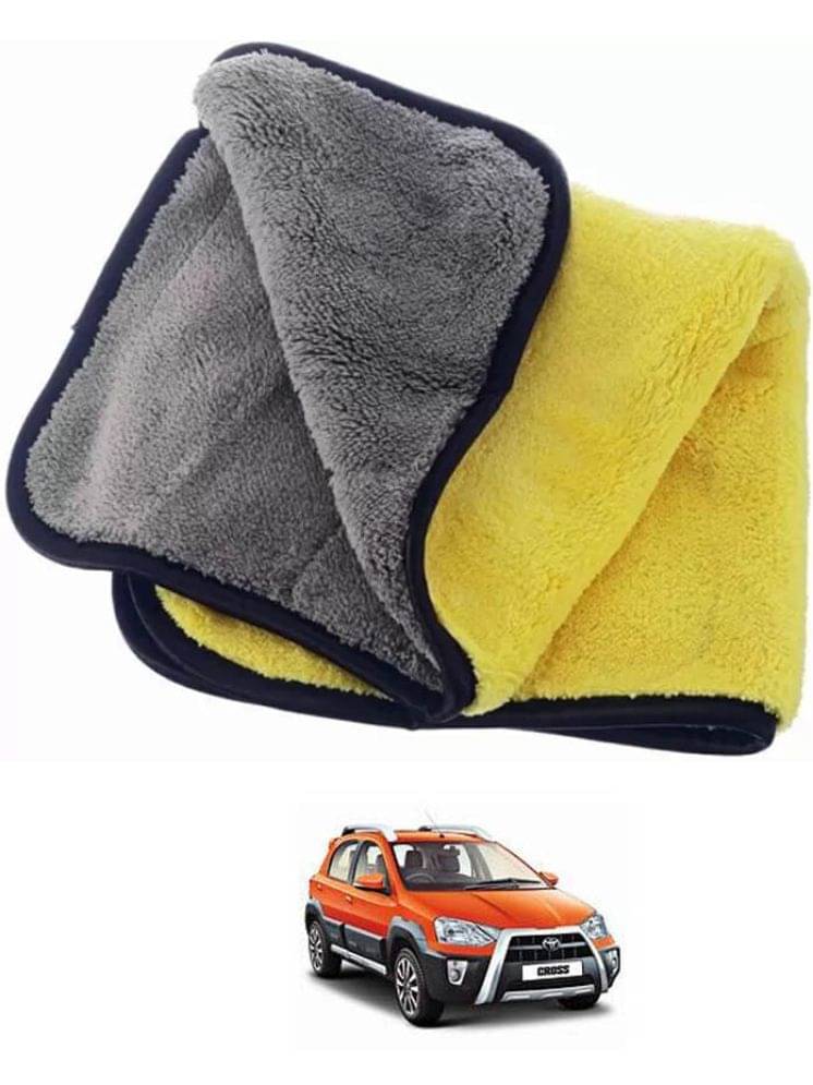     			Etradezone Multicolor 400 GSM Microfiber Cloth For Automobile ( Pack of 1 )
