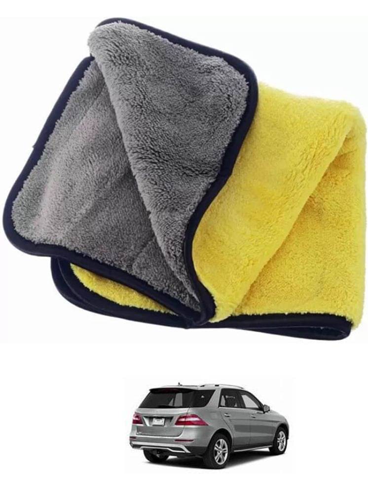 Etradezone Multicolor 400 GSM Microfiber Cloth For Automobile ( Pack of 1 ) Etradezone Multicolor 400 GSM Microfiber Cloth For Automobile ( Pack of 1 )
