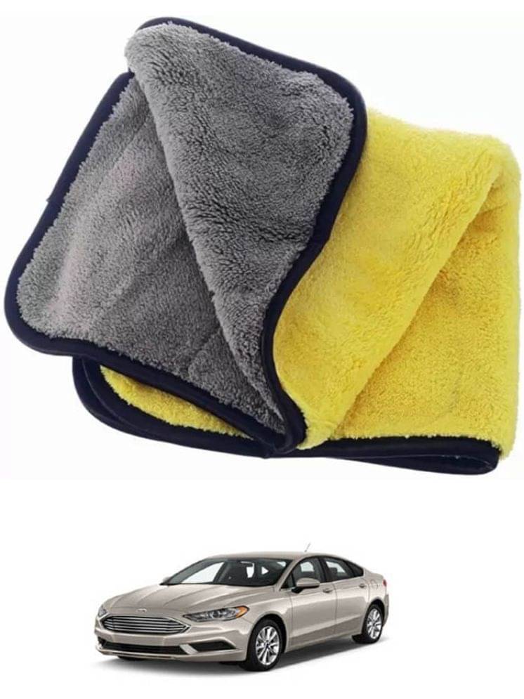     			Etradezone Multicolor 400 GSM Microfiber Cloth For Automobile ( Pack of 1 )