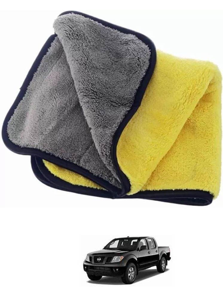 Etradezone Multicolor 400 GSM Microfiber Cloth For Automobile ( Pack of 1 ) Etradezone Multicolor 400 GSM Microfiber Cloth For Automobile ( Pack of 1 )
