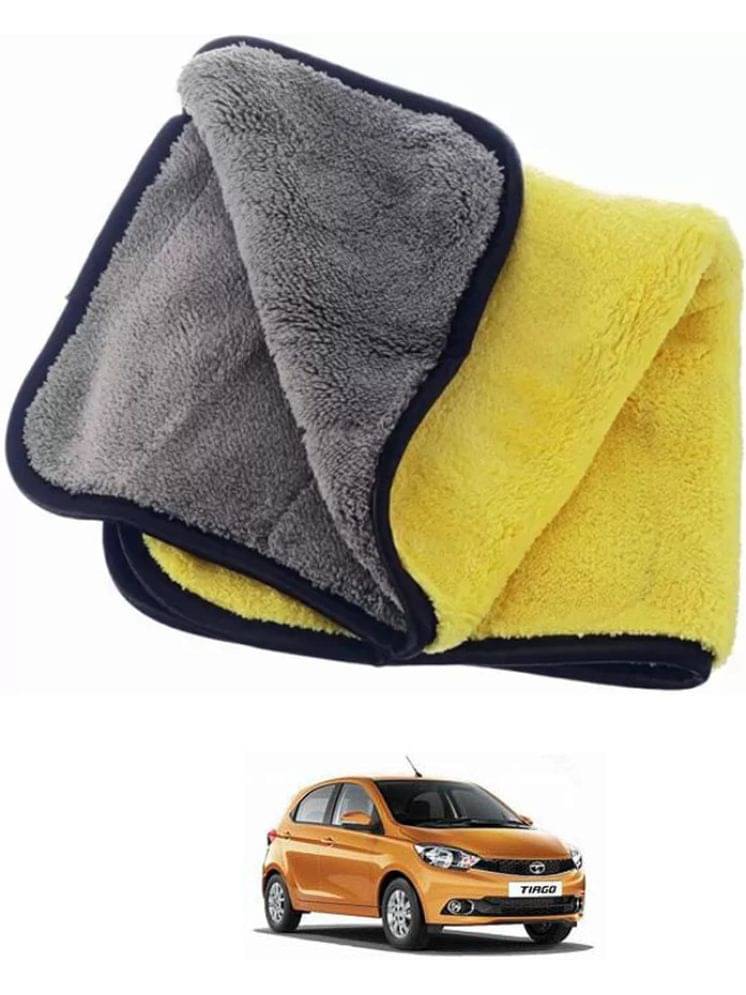 Etradezone Multicolor 400 GSM Microfiber Cloth For Automobile ( Pack of 1 ) Etradezone Multicolor 400 GSM Microfiber Cloth For Automobile ( Pack of 1 )