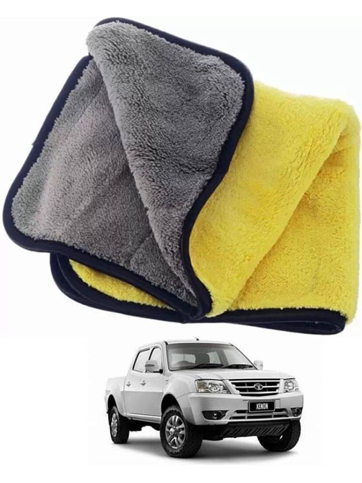 Etradezone Multicolor 400 GSM Microfiber Cloth For Automobile ( Pack of 1 ) Etradezone Multicolor 400 GSM Microfiber Cloth For Automobile ( Pack of 1 )
