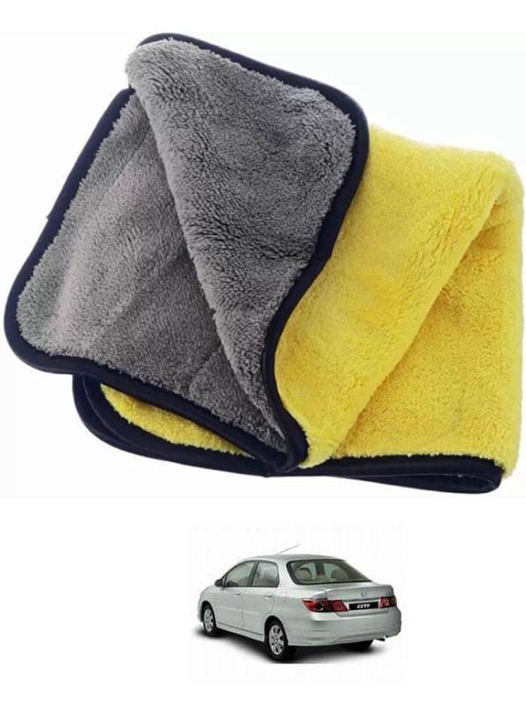 Etradezone Multicolor 400 GSM Microfiber Cloth For Automobile ( Pack of 1 ) Etradezone Multicolor 400 GSM Microfiber Cloth For Automobile ( Pack of 1 )