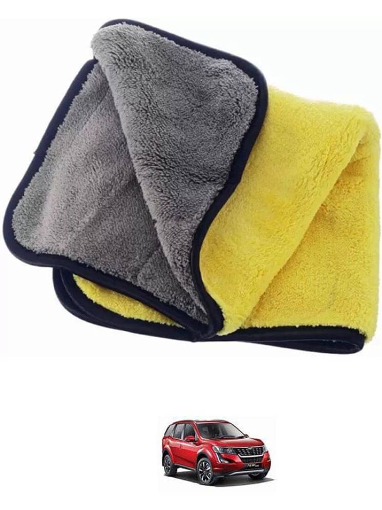 Etradezone Multicolor 400 GSM Microfiber Cloth For Automobile ( Pack of 1 ) Etradezone Multicolor 400 GSM Microfiber Cloth For Automobile ( Pack of 1 )