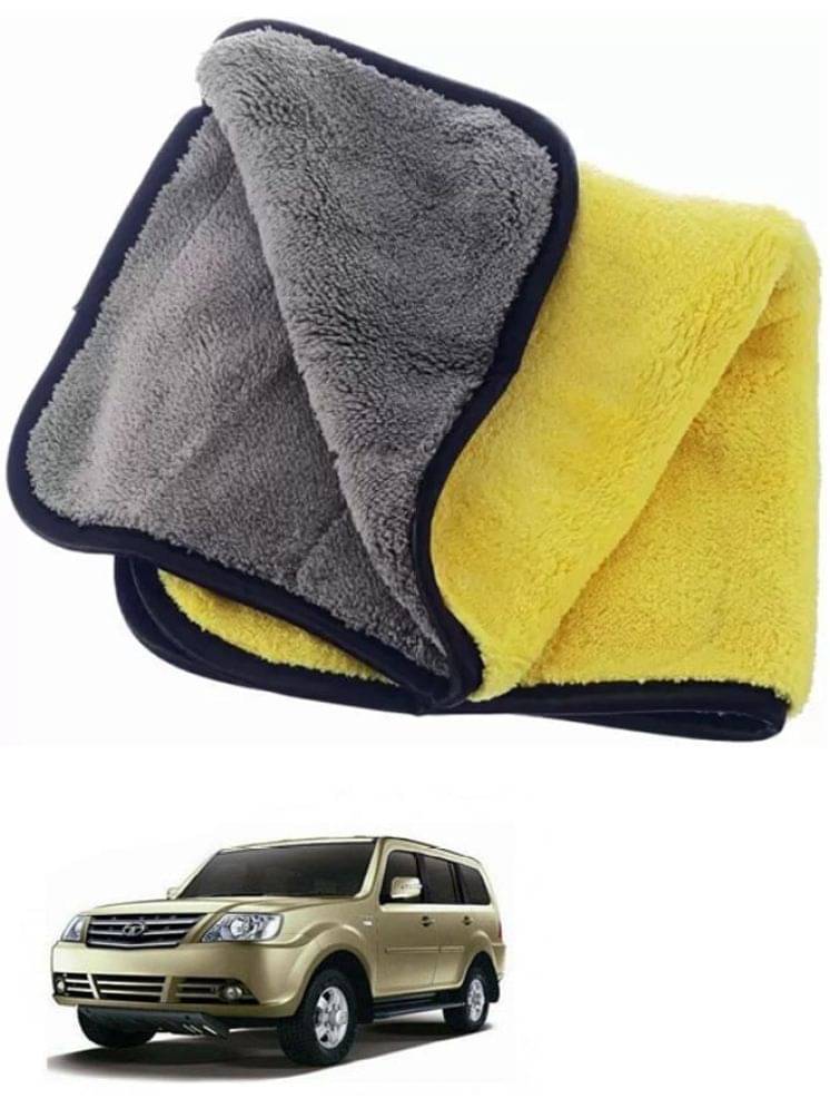 Etradezone Multicolor 400 GSM Microfiber Cloth For Automobile ( Pack of 1 ) Etradezone Multicolor 400 GSM Microfiber Cloth For Automobile ( Pack of 1 )