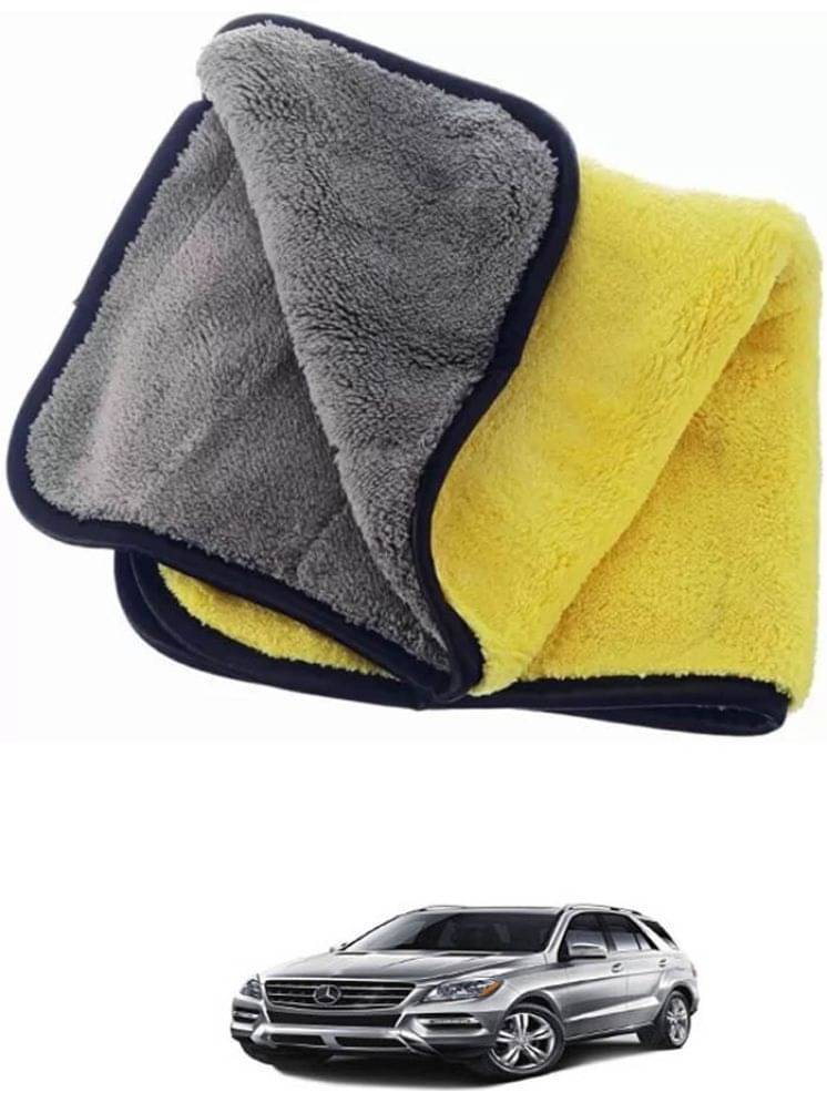 Etradezone Multicolor 400 GSM Microfiber Cloth For Automobile ( Pack of 1 ) Etradezone Multicolor 400 GSM Microfiber Cloth For Automobile ( Pack of 1 )