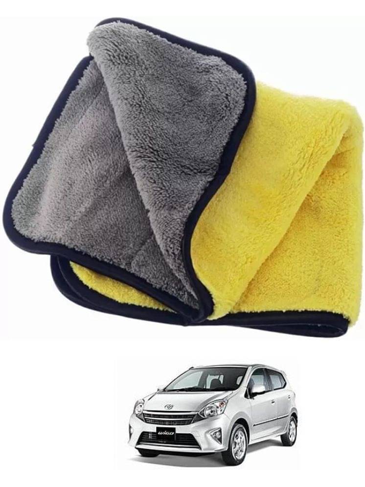 Etradezone Multicolor 400 GSM Microfiber Cloth For Automobile ( Pack of 1 ) Etradezone Multicolor 400 GSM Microfiber Cloth For Automobile ( Pack of 1 )