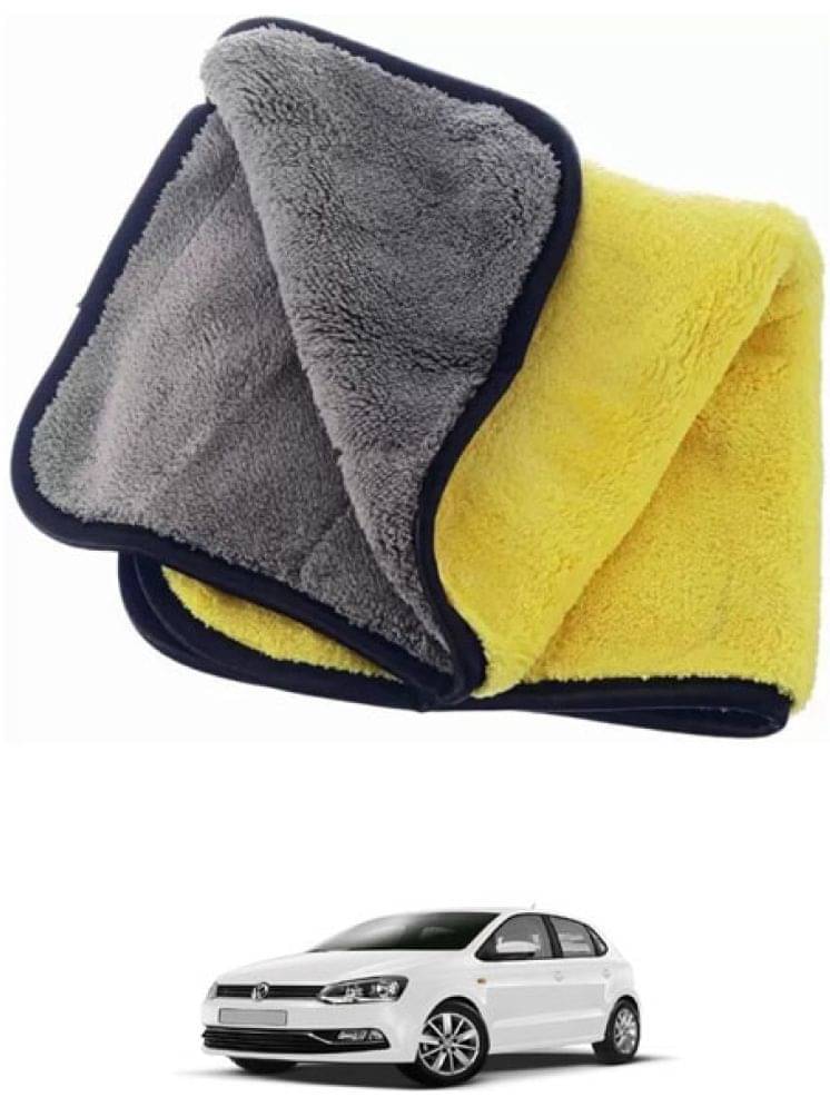 Etradezone Multicolor 400 GSM Microfiber Cloth For Automobile ( Pack of 1 ) Etradezone Multicolor 400 GSM Microfiber Cloth For Automobile ( Pack of 1 )