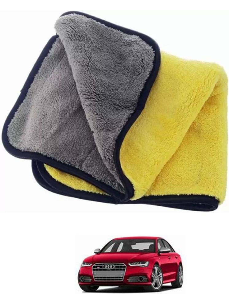 Etradezone Multicolor 400 GSM Microfiber Cloth For Automobile ( Pack of 1 ) Etradezone Multicolor 400 GSM Microfiber Cloth For Automobile ( Pack of 1 )