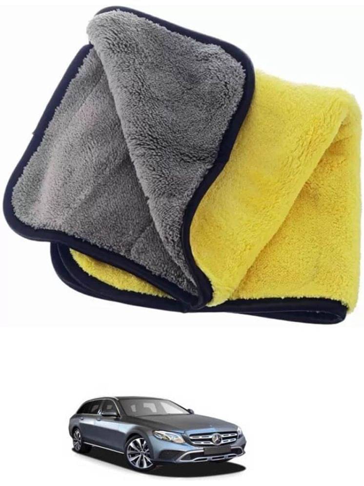 Etradezone Multicolor 400 GSM Microfiber Cloth For Automobile ( Pack of 1 ) Etradezone Multicolor 400 GSM Microfiber Cloth For Automobile ( Pack of 1 )