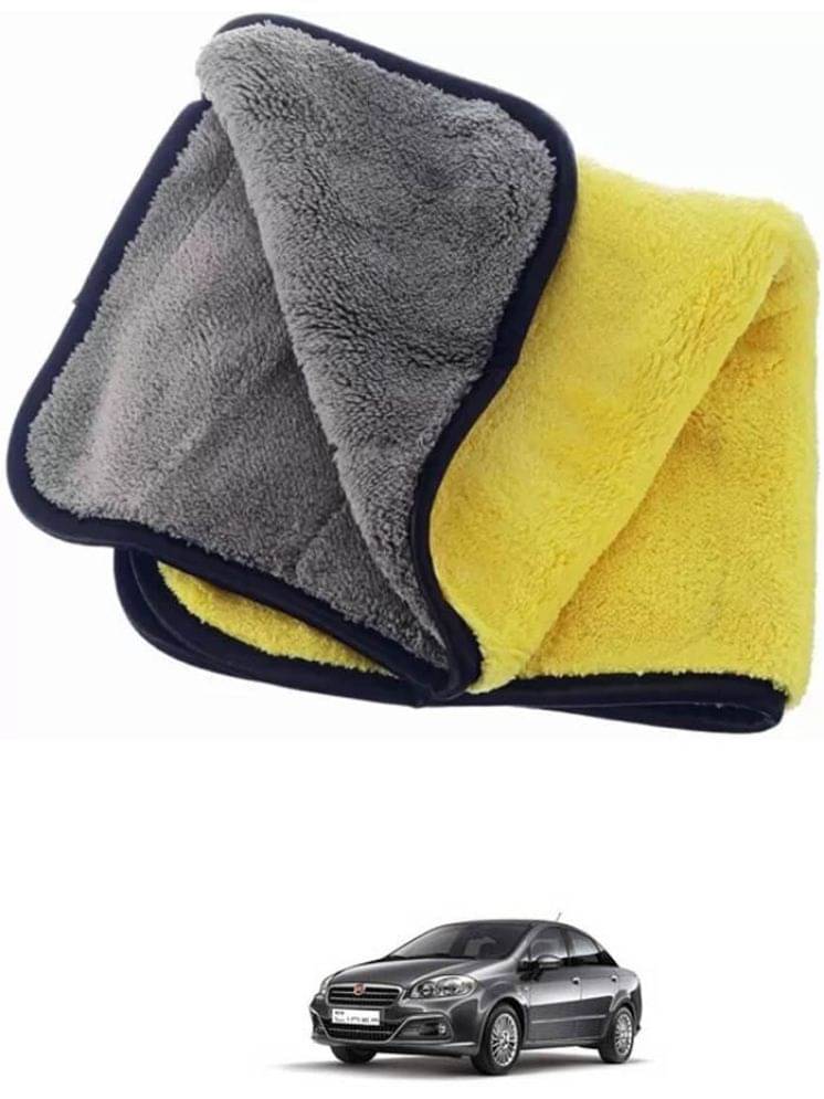     			Etradezone Multicolor 400 GSM Microfiber Cloth For Automobile ( Pack of 1 )
