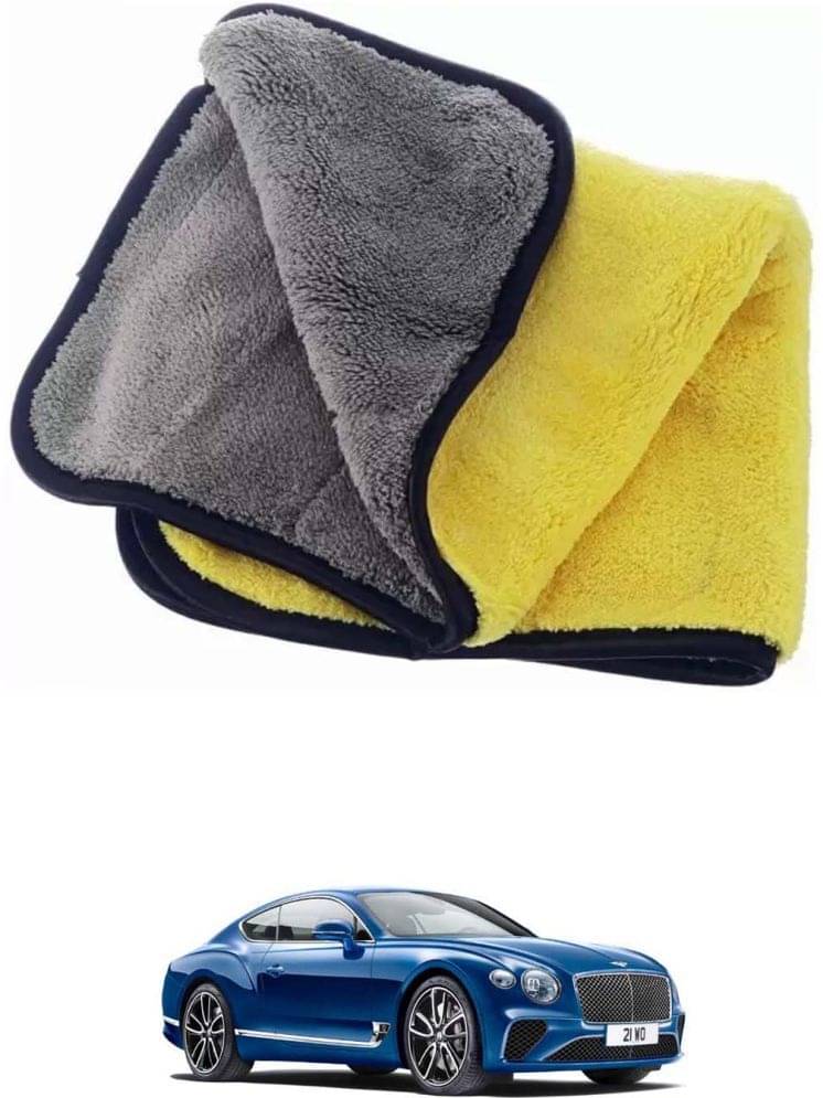 Etradezone Multicolor 400 GSM Microfiber Cloth For Automobile ( Pack of 1 ) Etradezone Multicolor 400 GSM Microfiber Cloth For Automobile ( Pack of 1 )