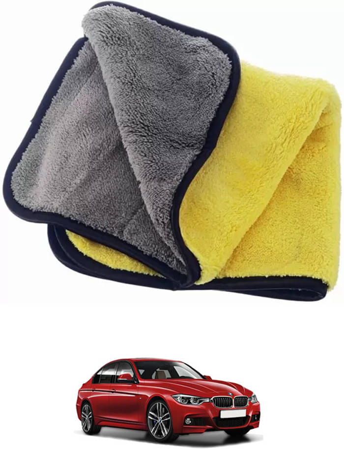 Etradezone Multicolor 400 GSM Microfiber Cloth For Automobile ( Pack of 1 ) Etradezone Multicolor 400 GSM Microfiber Cloth For Automobile ( Pack of 1 )