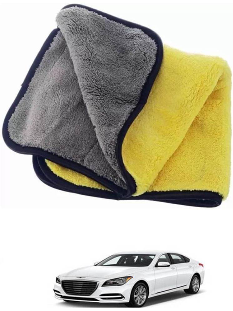 Etradezone Multicolor 400 GSM Microfiber Cloth For Automobile ( Pack of 1 ) Etradezone Multicolor 400 GSM Microfiber Cloth For Automobile ( Pack of 1 )